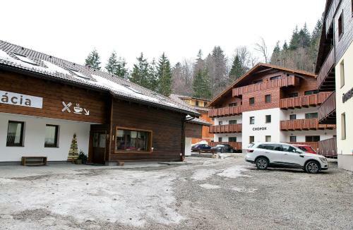Apartm�n Chopok Juh Nadia