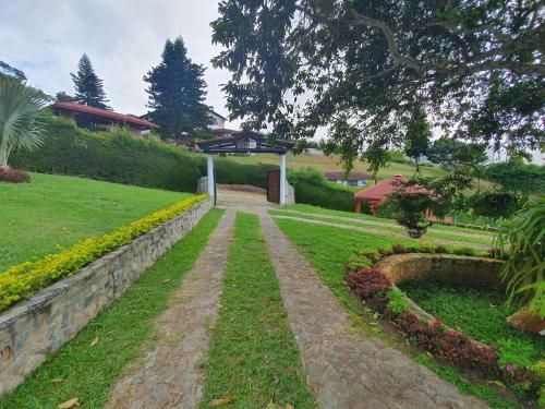 Finca Prometeo - Lago Calima