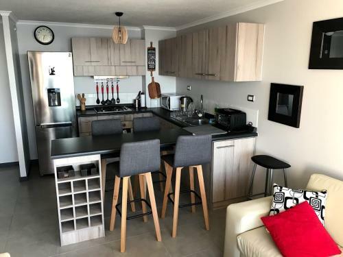 Apartamento Condominio Bah�a Horizonte