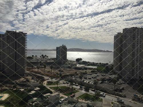 Apartamento Hermoso Departamento Con Vista Al Mar