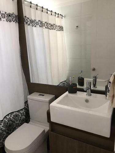 Apartamento Hermoso Departamento Con Vista Al Mar