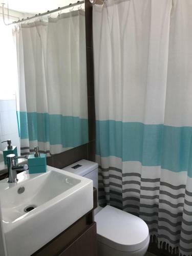 Apartamento Hermoso Departamento Con Vista Al Mar