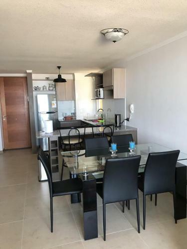 Apartamento Hermoso Departamento Con Vista Al Mar