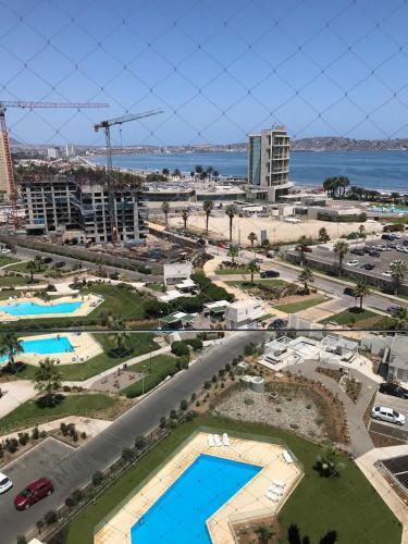 Apartamento Hermoso Departamento Con Vista Al Mar