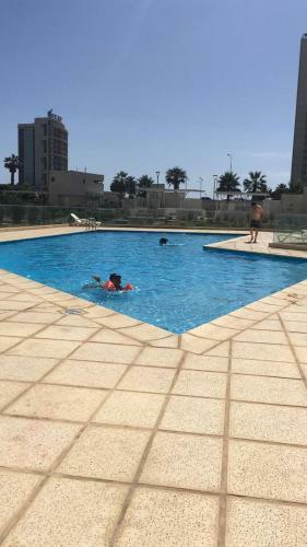 Apartamento Hermoso Departamento Con Vista Al Mar