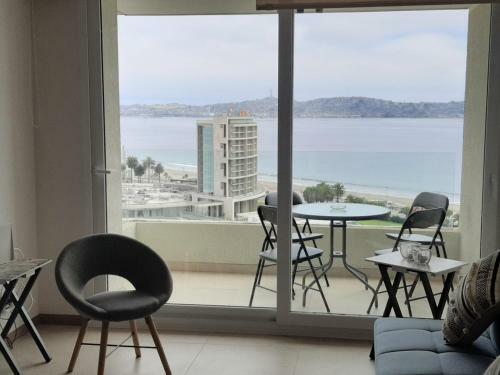 Apartamento Vista Privilegiada Al Mar