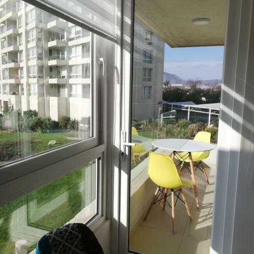 Apartamento Marina Horizonte