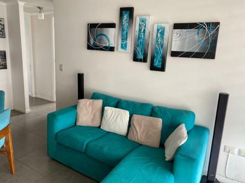 Apartamento Depto Club Oc�ano