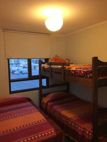 Apartamento Dpto Jardin Del Mar En La Serena-coquimbo