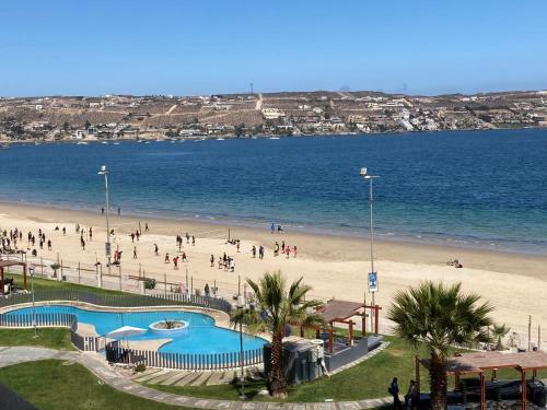 Apartamento Departamento Playa Herradura Coquimbo