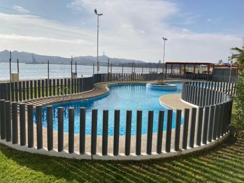 Apartamento Departamento Playa Herradura Coquimbo