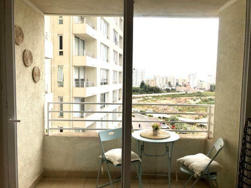 Apartamento Departamento A Pasos De Av El Mar
