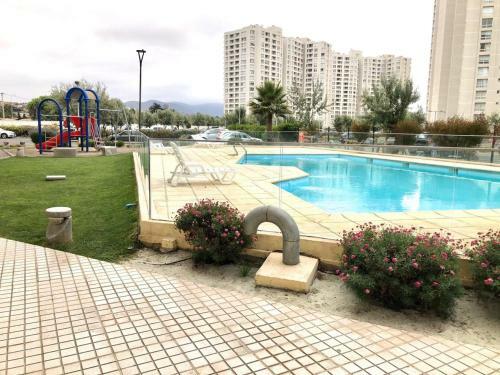 Apartamento Departamento A Pasos De Av El Mar