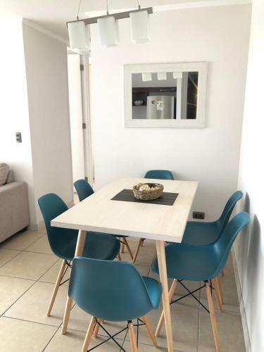 Apartamento Departamento A Pasos De Av El Mar