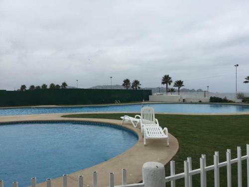 Apartamento C�modo Departamento Vista Espectacular