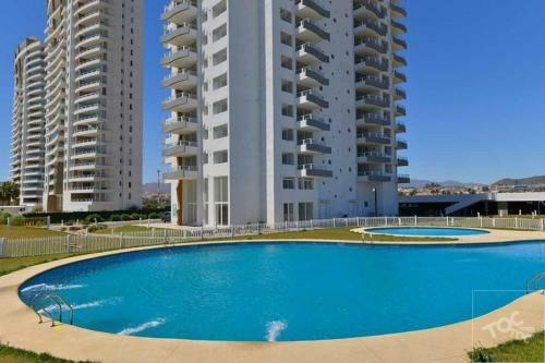 Apartamento C�modo Departamento Vista Espectacular