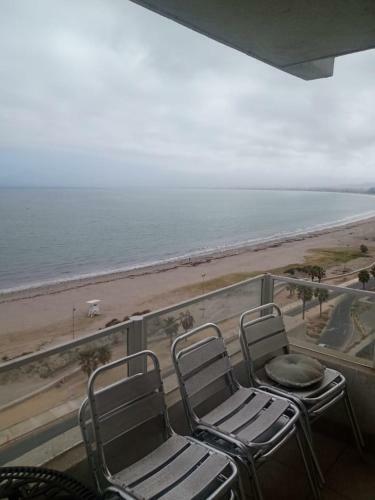 Apartamento C�modo Departamento Vista Espectacular