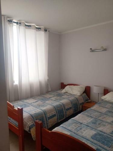 Apartamento C�modo Departamento Vista Espectacular
