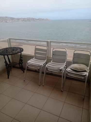 Apartamento C�modo Departamento Vista Espectacular