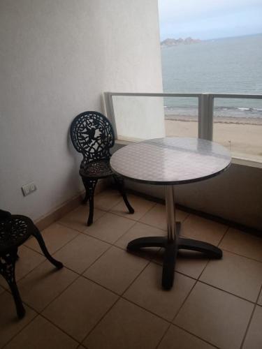 Apartamento C�modo Departamento Vista Espectacular