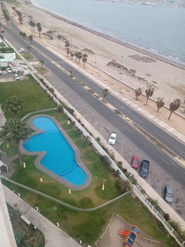 Apartamento C�modo Departamento Vista Espectacular