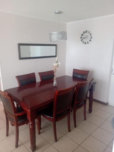 Apartamento C�modo Departamento Vista Espectacular