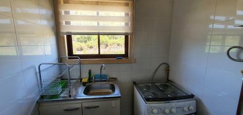 Caba�a En Parcela Privada En Curacaut�n