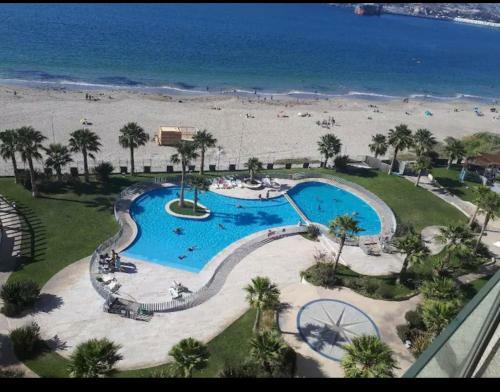 Apartamento Departamento Vista Al Mar, Primera L�nea