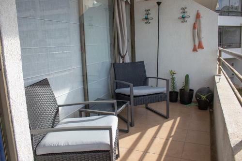 Apartamento Departamento En Coquimbo