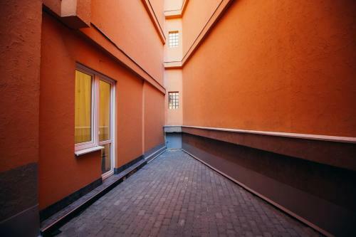 Vodogray Apartments