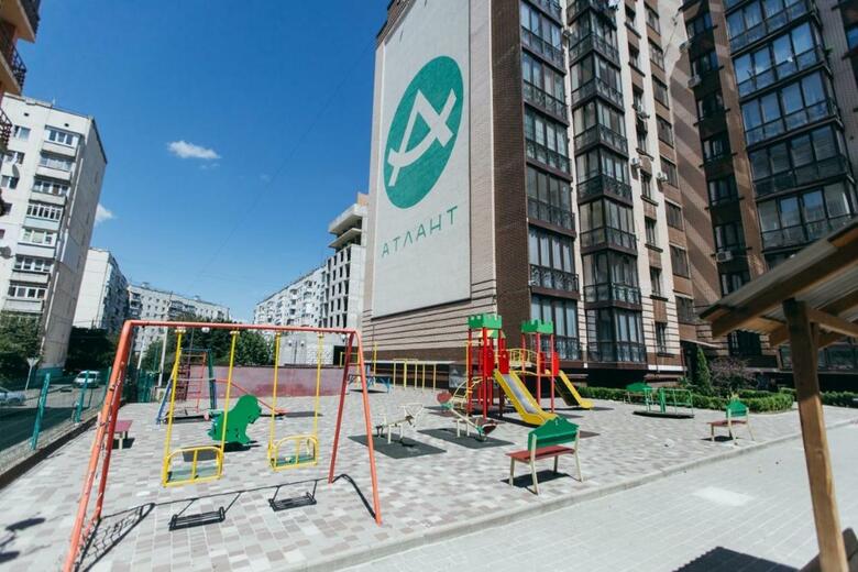 Atlant Luxury Apartments