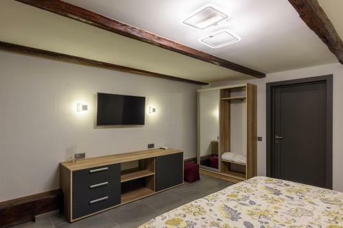 Apart Hotel Fusion