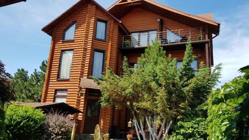 Luxury Villa With Pool And Sauna