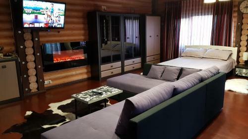 Luxury Villa With Pool And Sauna