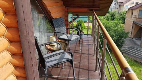 Luxury Villa With Pool And Sauna