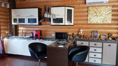 Luxury Apartments With Pool And Sauna In The Villa