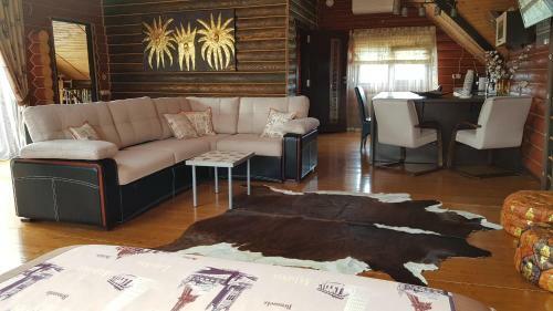 Luxury Apartments With Pool And Sauna In The Villa