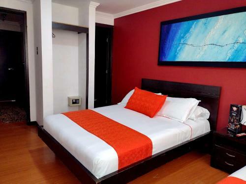 Hotel Fidenzi Bogot�
