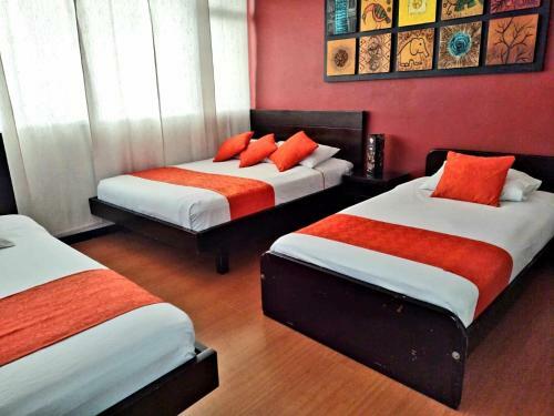 Hotel Fidenzi Bogot�