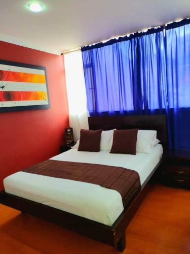 Hotel Fidenzi Bogot�