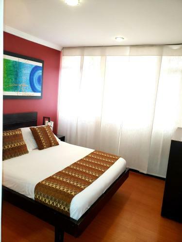 Hotel Fidenzi Bogot�