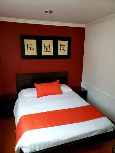 Hotel Fidenzi Bogot�