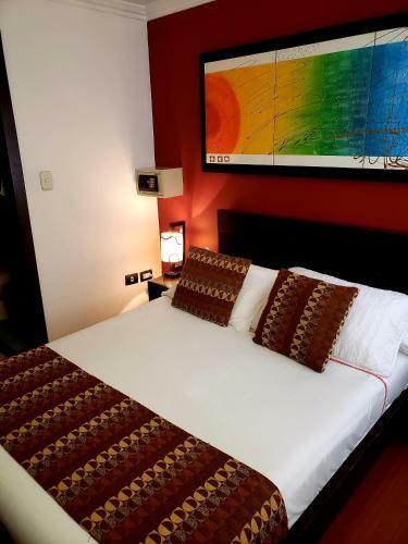Hotel Fidenzi Bogot�