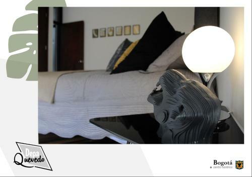 Apartamento Depa Quevedo