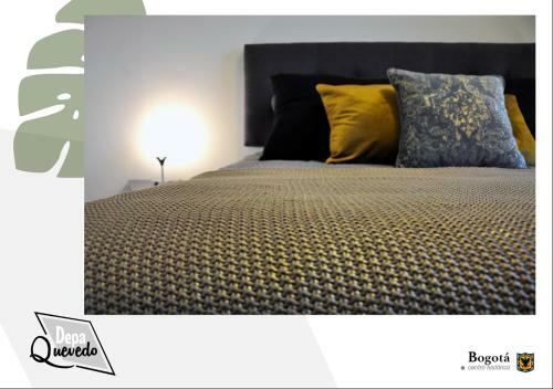 Apartamento Depa Quevedo