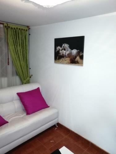 Apartamento Armon�a Santa Helenita