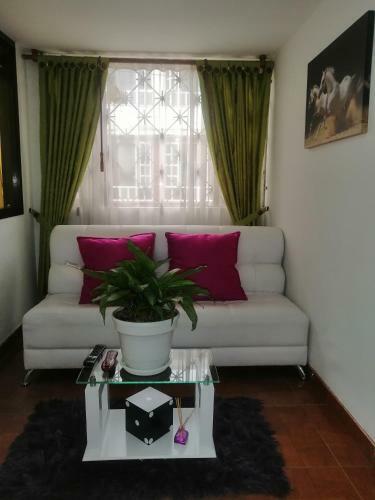Apartamento Armon�a Santa Helenita