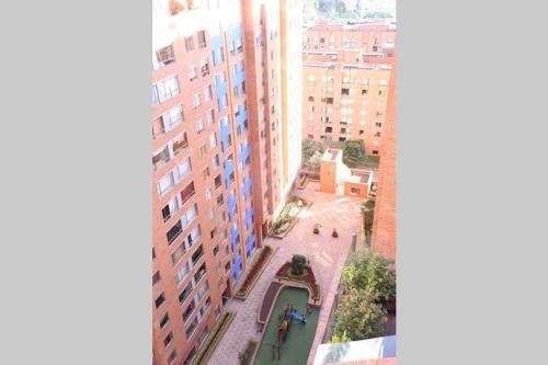 Apartment: Corferias, Embajada, Airport, Agora,g12