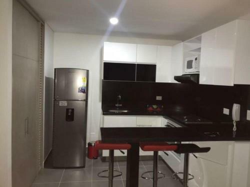 Hermoso Apartamento Centro Torre 5 Avenida