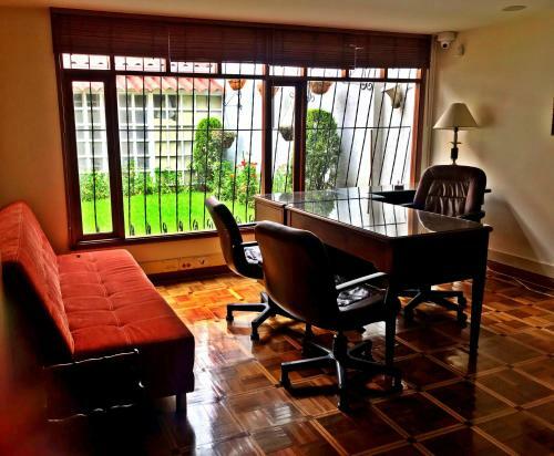 Oficina Privada Santa Barbara Unicentro Usaquen
